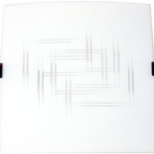 Потолочный светильник Элегант 300х300 НПБ 09-60-003 М83 / 1005205729 21век