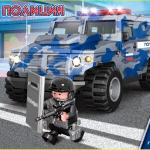 Конструктор Бронемашина / 30036-KK 21век