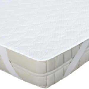 Наматрасник защитный Стеганый 3003 90x200 21век