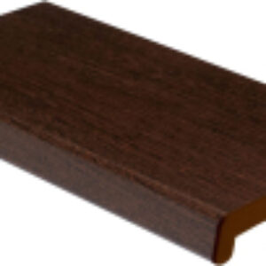 Подоконник Премиум с заглушкой 300x2200 21век