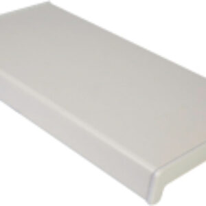 Подоконник Премиум с заглушкой 300x650 21век