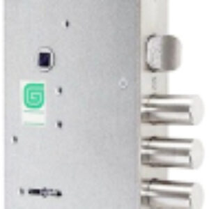 Замок врезной 30.11 Длинный ключ ЗК303Н-01/112.5мм 21век