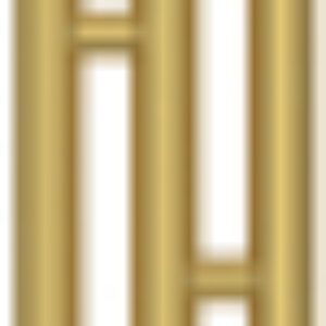 Полотенцесушитель электрический Терция 3.0 120x10.6 / 03-5844-1211 21век