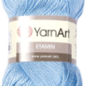 Набор пряжи для вязания Этамин 30гр 180м / 424 21век