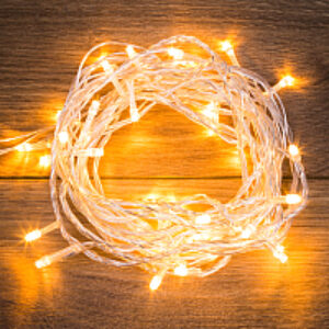 Светодиодная гирлянда Твинкл Лайт 303-196 21век