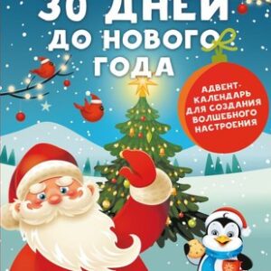Книга-календарь 30 дней до Нового года