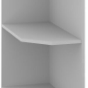 Угловое окончание для кухни Корнелия Лира НШК30р 21век