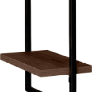 Полка Навесная каркасная 30x15x30 21век