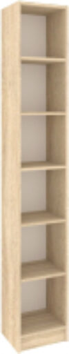 Стеллаж Бинго 30x202 21век