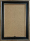 Рамка Пластиковая 30x40 / R485/197N 21век