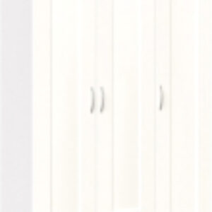 Шкаф Сириус 3-х створчатый 1 ящик 2.02.01.480.1 21век