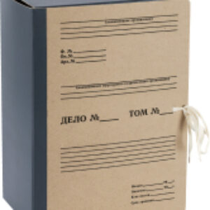 Папка картонная 312555 21век