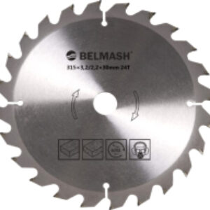 Пильный диск 315x30x3.2x24Т 21век