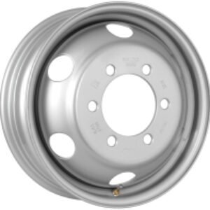 Штампованный диск 3165587 16x5.5" 6x170мм DIA 130мм ET 106мм 21век