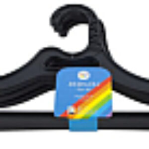 Набор пластиковых вешалок-плечиков 319-31900 21век