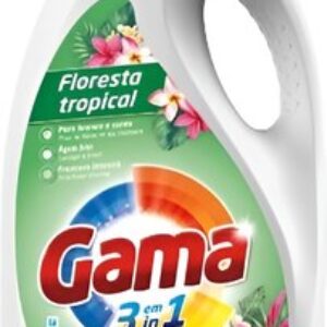 Гель для стирки Тропический лес 3в1 21век