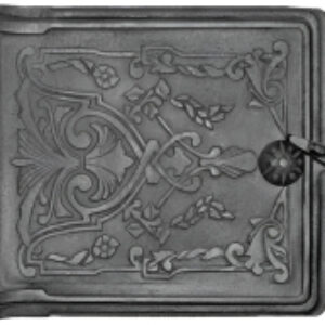 Дверца печная ДТ-3 (Р) 25х21 21век