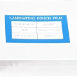 Пленка для ламинирования А3 250мкм ПЭТ 21век