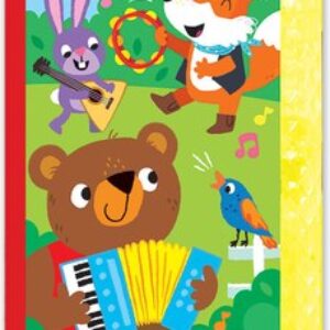 Развивающая игрушка Праздник в лесу Волшебный смартфончик / 3259 21век