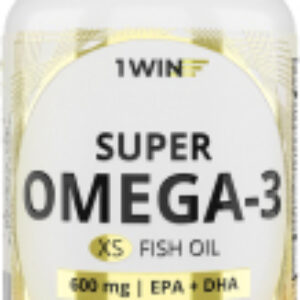 Жирные кислоты Омега 3 30% XS 21век