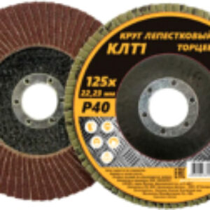 Шлифовальный круг 3312508 21век