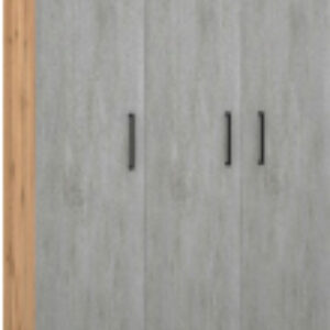 Шкаф СК3 3-х створчатый 1980x1200x490 21век