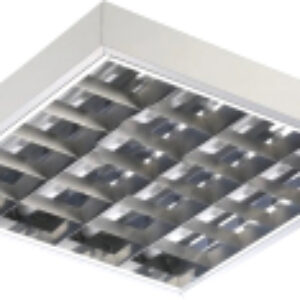 Светильник ЖКХ ЛПО 33-4x18 / 95458 21век