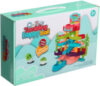 Развивающий игровой набор Веселые шарики 3355-11 / 10131132 21век