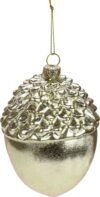 Елочная игрушка Орех желаний / НУ-3378 21век