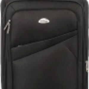 Чемодан на колесах 338-1768/3-24BLK 21век