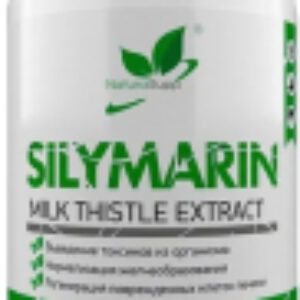 Комплексная пищевая добавка Силимарин 340мг 21век