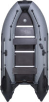 Надувная лодка АМ-340 SL 21век