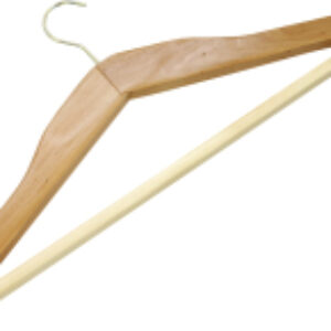 Деревянная вешалка-плечики 3.444 21век