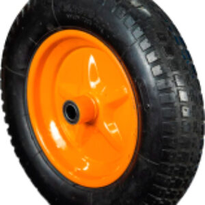 Колесо для тачки 345мм 3.25-8 / 1021179 21век