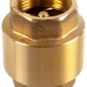 Обратный клапан магистральный 3/4" (62400) 21век