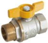 Шаровой кран НВ 3/4" / R734GAX004 21век