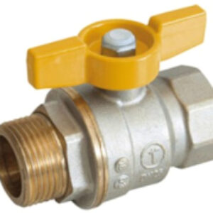 Шаровой кран НВ 3/4" / R734GAX004 21век