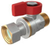 Шаровой кран НВ 3/4x3/4 / R254PX014 21век