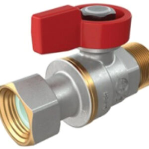 Шаровой кран НВ 3/4x3/4 / R254PX014 21век