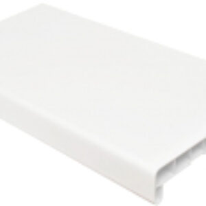 Подоконник Премиум с заглушкой 350x2500 21век