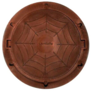 Люк канализационный Дачный 35288-9 21век