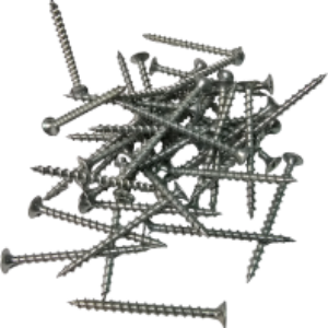 Саморез СГКД/Ц 3.5x51 крупный шаг 21век