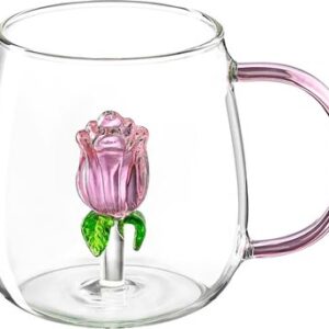 Кружка Роза / 360190 21век