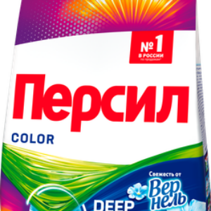 Стиральный порошок 360° Complete Solution Color Свежесть от Vernel 21век
