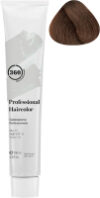 Крем-краска для волос 360 Permanent Haircolor 5.3 21век