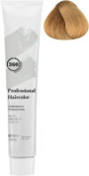 Крем-краска для волос 360 Permanent Haircolor 9.00 21век