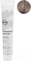 Крем-краска для волос 360 Professional Haircolor 7.9 21век