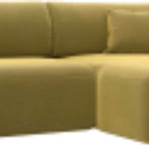 Диван угловой Лига-36 НПБ правый / 121404 21век