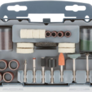 Набор насадок для гравера В чемоданчике / 36493 21век