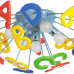 Люстра Улыбка 365013705 21век